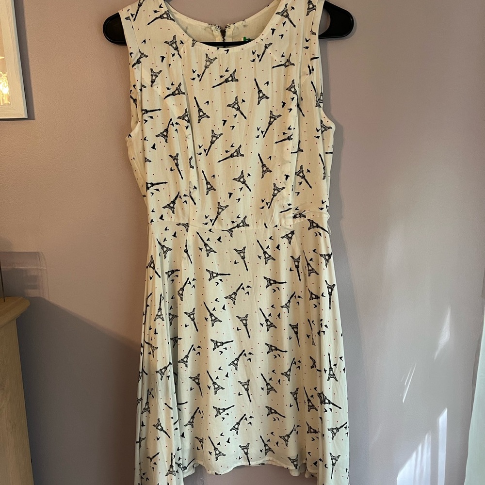 Misses dress - Paris - Eiffel Tower Small